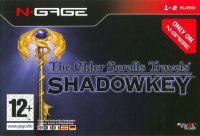 The Elder Scrolls Travels: Shadowkey N-Gage  box art